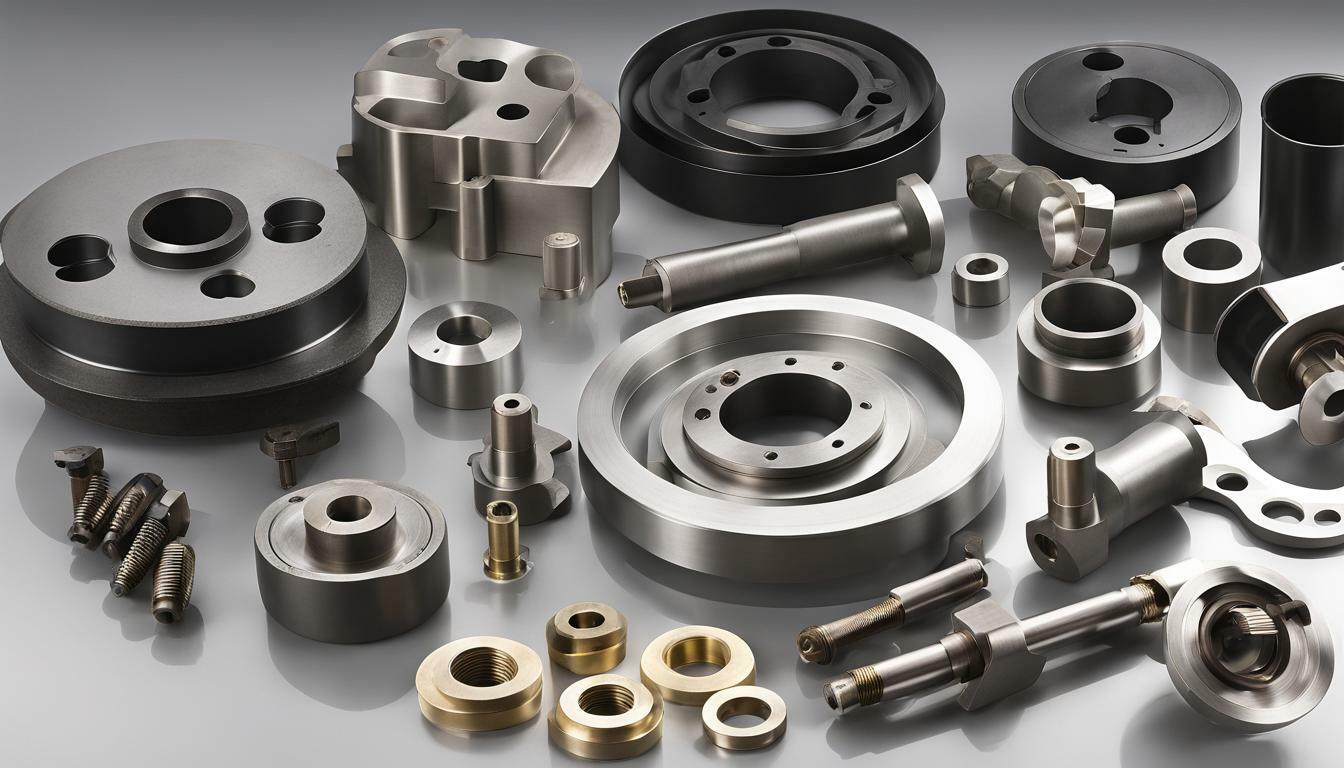 Ammco Brake Lathe Parts