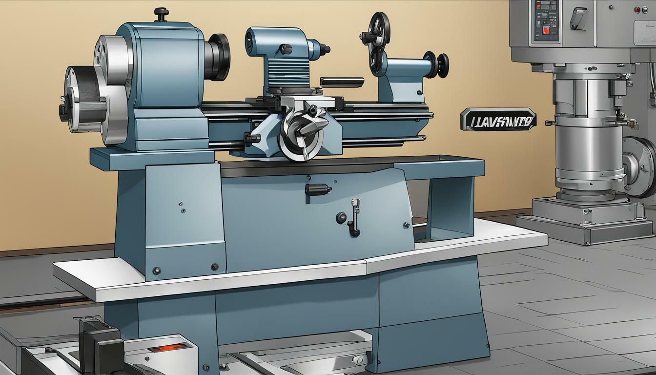 Lathe Tool Post Grinder