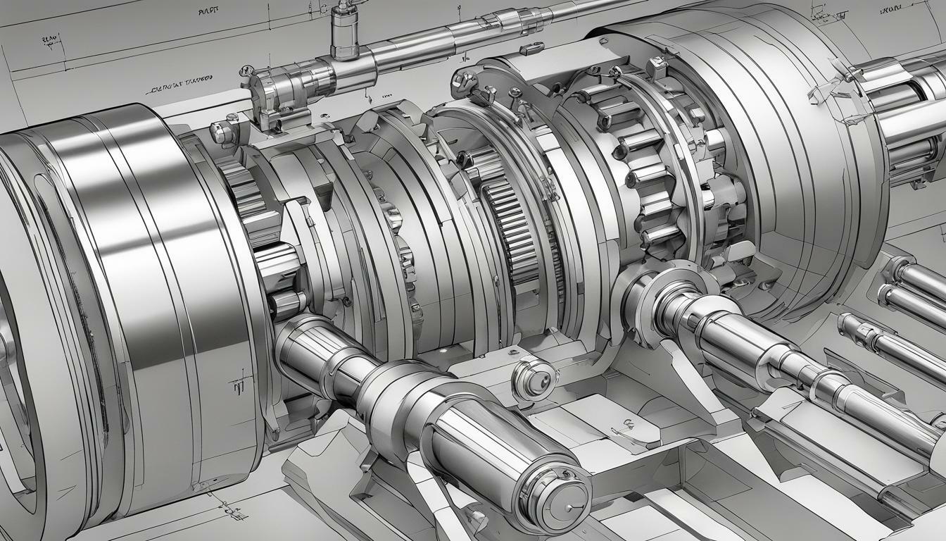 Parts of a Lathe