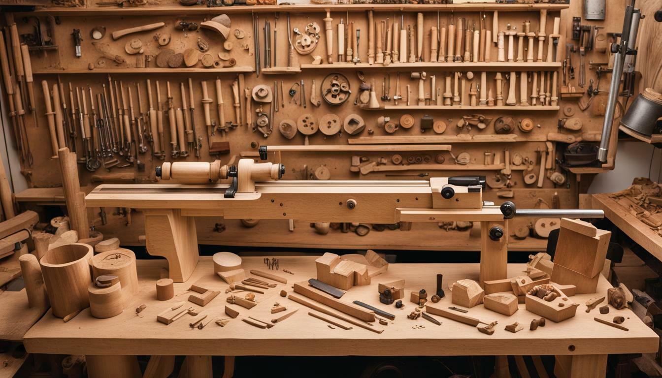 Things to Make on a Wood Lathe
