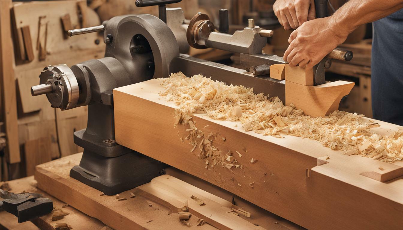 Wood Lathe Home Depot